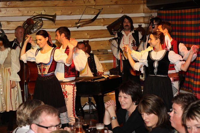Czech Folklore Show with dinner and transfer - Best Fit: Who This Czech Folklore Night Is For