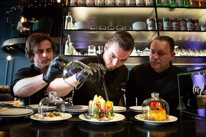 Czech Tapas with Unlimited Beverages at Stylish Restaurant Bar - Czech Tapas at Restaurant Talíř: A Prague Dinner That Changes the Usual Script