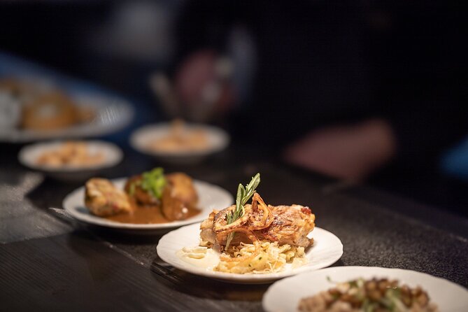 Czech Tapas with Unlimited Beverages at Stylish Restaurant Bar - Unlimited Beer, Wine, and Water: What That Means for Your Night
