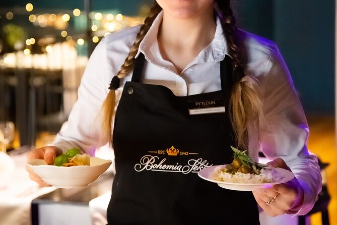Czech Tapas with Unlimited Beverages at Stylish Restaurant Bar - The 2-Hour Flow: What Happens After You Sit Down