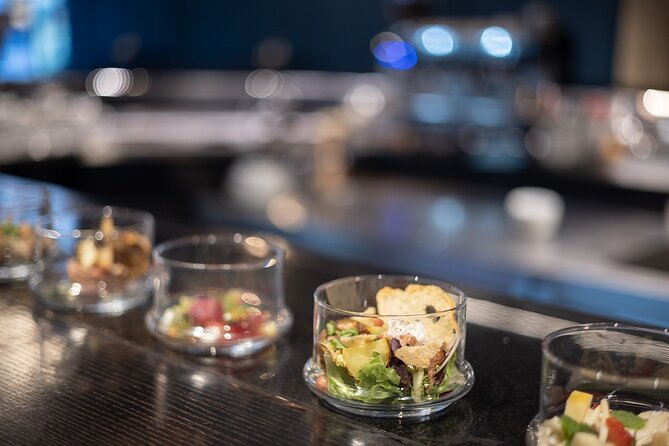 Czech Tapas with Unlimited Beverages at Stylish Restaurant Bar - Open Kitchen and Stylish Bar: Atmosphere You Can Actually Use