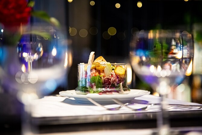 Czech Tapas with Unlimited Beverages at Stylish Restaurant Bar - Timing and Noise: DJ and Live Band on Wed–Sat Late Night