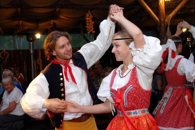 Czech Traditional Folklore Show including Dinner and Transport - Quick Snapshots: What This Prague Folklore Dinner Really Includes