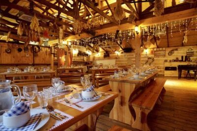 Czech Traditional Folklore Show including Dinner and Transport - Unlimited Beer, Wine, and Soft Drinks: Fun Factor With a Reality Check
