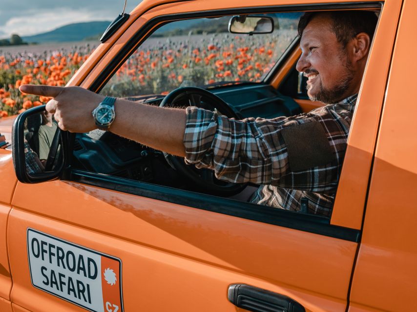 Czech Vineyards and Wine Tasting 4WD Tour with Lunch - Key points you’ll care about