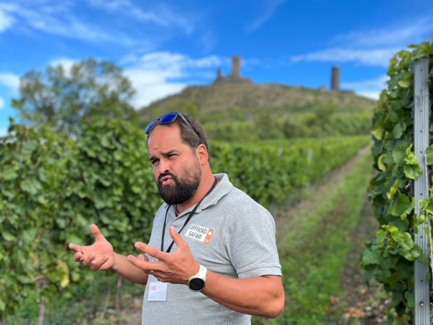 Czech Vineyards and Wine Tasting 4WD Tour with Lunch - Should You Book This 4x4 Czech Vineyards and Wine Day?