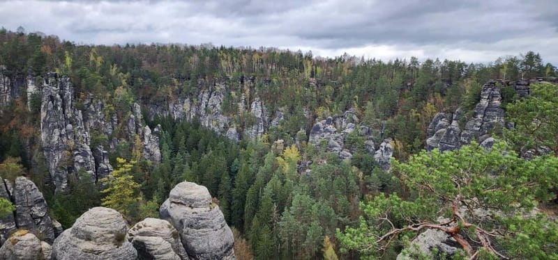 Day trip from Prague to Bohemian and Saxon Switzerland - Key Takeaways Before You Go