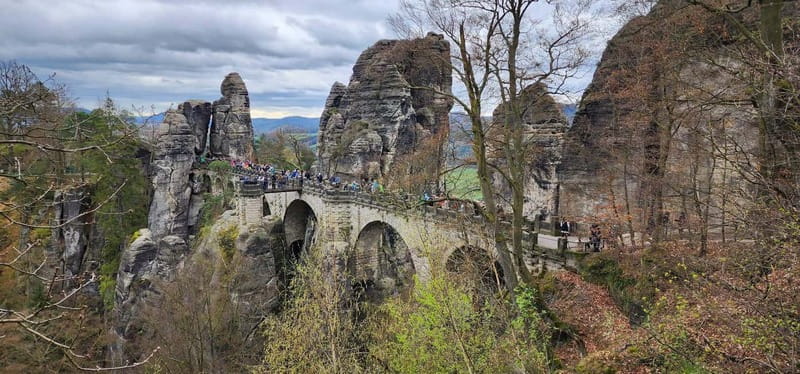 Day trip from Prague to Bohemian and Saxon Switzerland - Prague to Both Switzerlands: Why This Day Feels Special