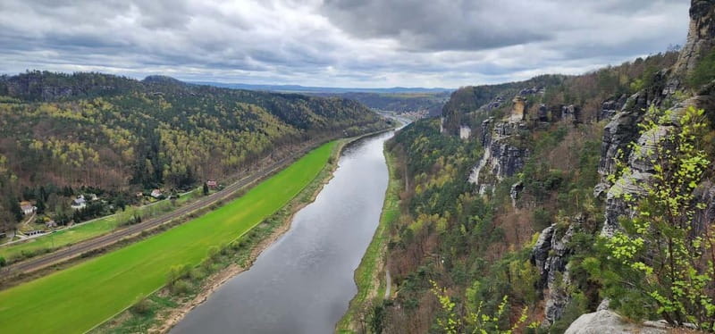 Day trip from Prague to Bohemian and Saxon Switzerland - Boat Cruise Through Edmond’s/Wild Gorge: The Best Scenic Bonus