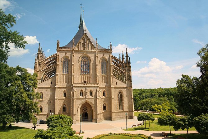 Day Trip to Kutná Hora by train from Prague - Hrádek and the Italian Court: royal mint links and fortified charm