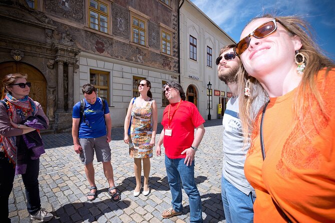 Day Trip to the Fairytale Town of Cesky Krumlov - Price of $421.44: what you get, what costs extra, and when it feels worth it