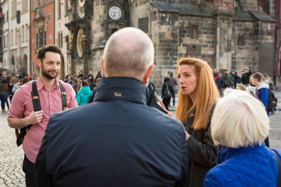 Delicious Food Tour by Prague Food Tour - Key things to know before you go