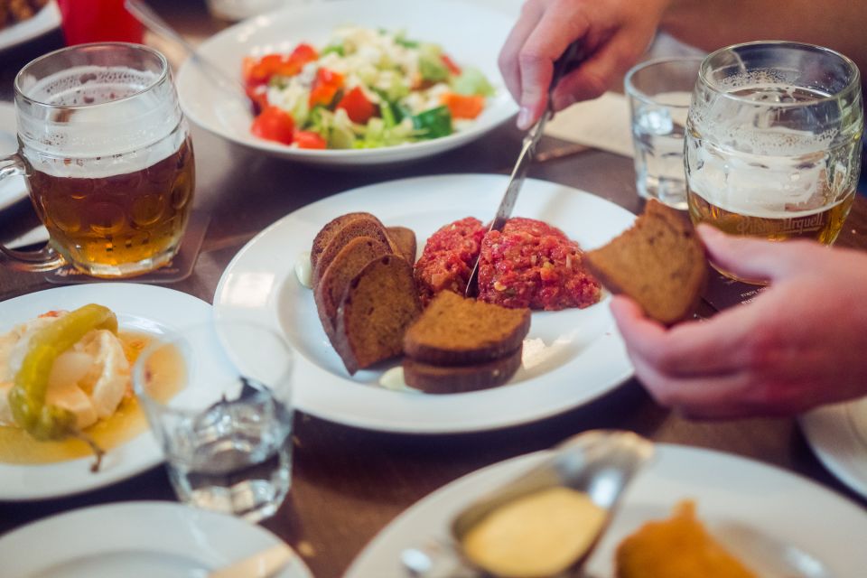 Delicious Food Tour by Prague Food Tour - What you actually get for the price: value beyond the bill