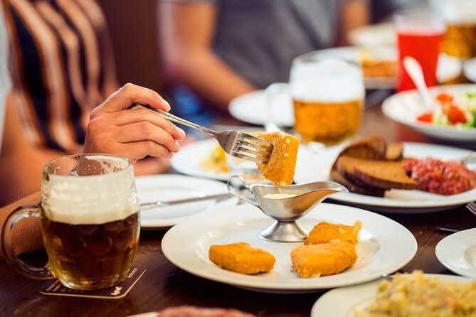 Delicious Prague Food Tour by Prague Food Tour - Price and Value: Is $175.99 Worth It?