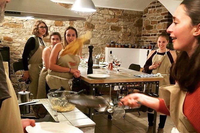 Discover Czech Cuisine: Cooking Class & Dinner in Historic Home - The host makes it: Aida, and that Brett/Brett energy