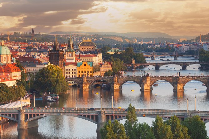 Discover Prague Private Tour - 3 hours - Why this 3-hour Prague private tour is a smart use of your time