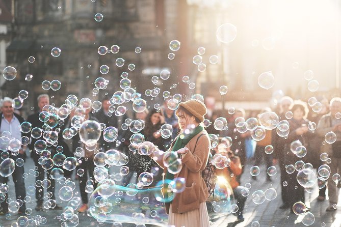 Discover Prague’s most Photogenic Spots with a Local - Old Town Square and the Astronomical Clock: The Classic Scene That Still Feels Alive