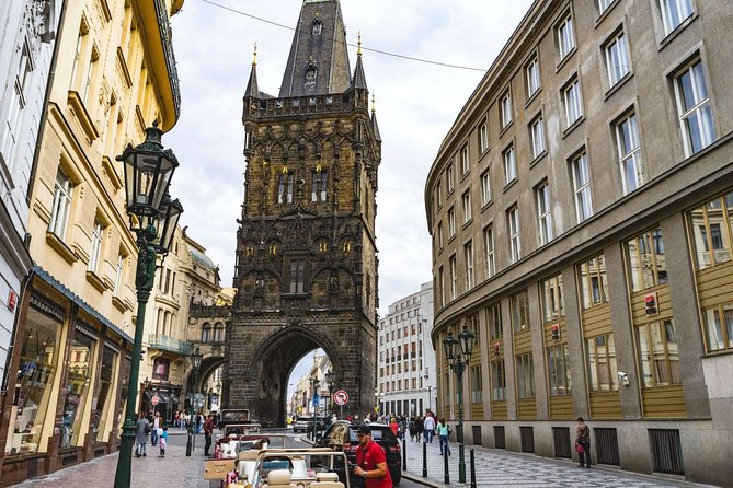 Discover Prague’s most Photogenic Spots with a Local - Charles Bridge: A 14th-Century Photo Mission