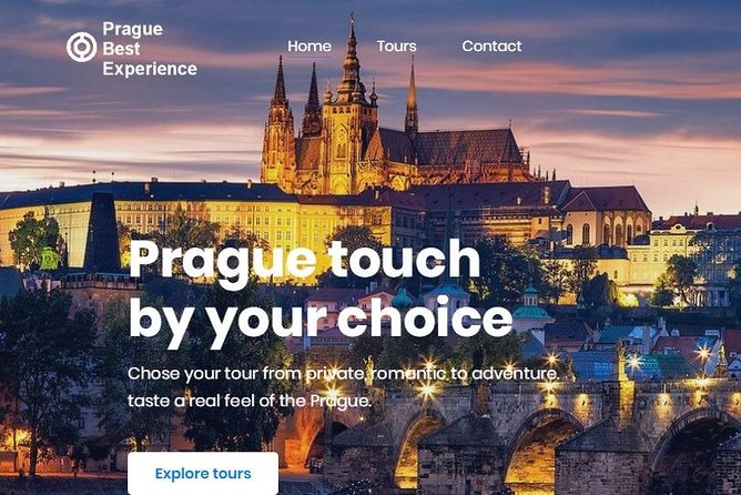 Discover the Best of Prague: Private Tour incl Best beer tasting - A 3-hour highlights plan that actually works in Prague