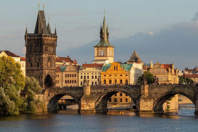 Discover the Best of Prague: Private Tour incl Best beer tasting - Price and value: $119.27 for a structured private best-of