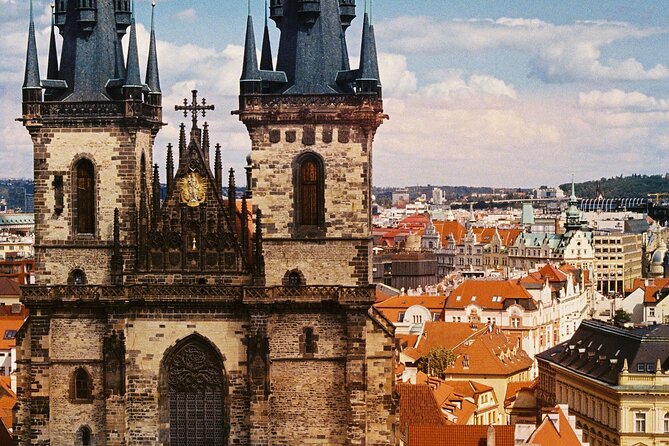 Discover the Best of Prague: Private Tour incl Best beer tasting - Stare Mesto (Old Town): medieval square time and orientation