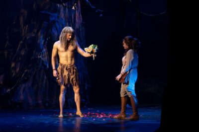Disney's Tarzan Musical - Live orchestra, choir, acrobatics, and dance: what to watch for