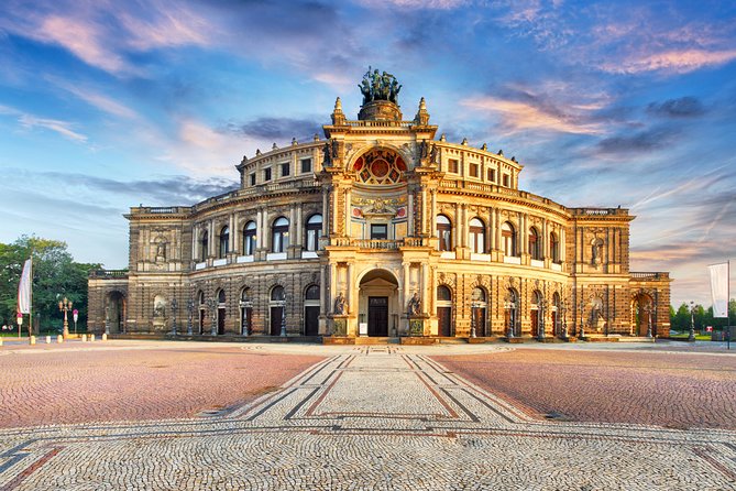 Dresden Christmas Market & Bastei Saxon Switzerland Tour from Prague - Small-group feel, guide personalities, and van comfort