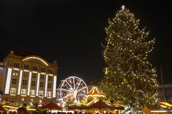 Dresden Christmas Markets And Old Town Tour - From Prague - The guide makes it: Ondrej’s style and why it matters on a cross-border day