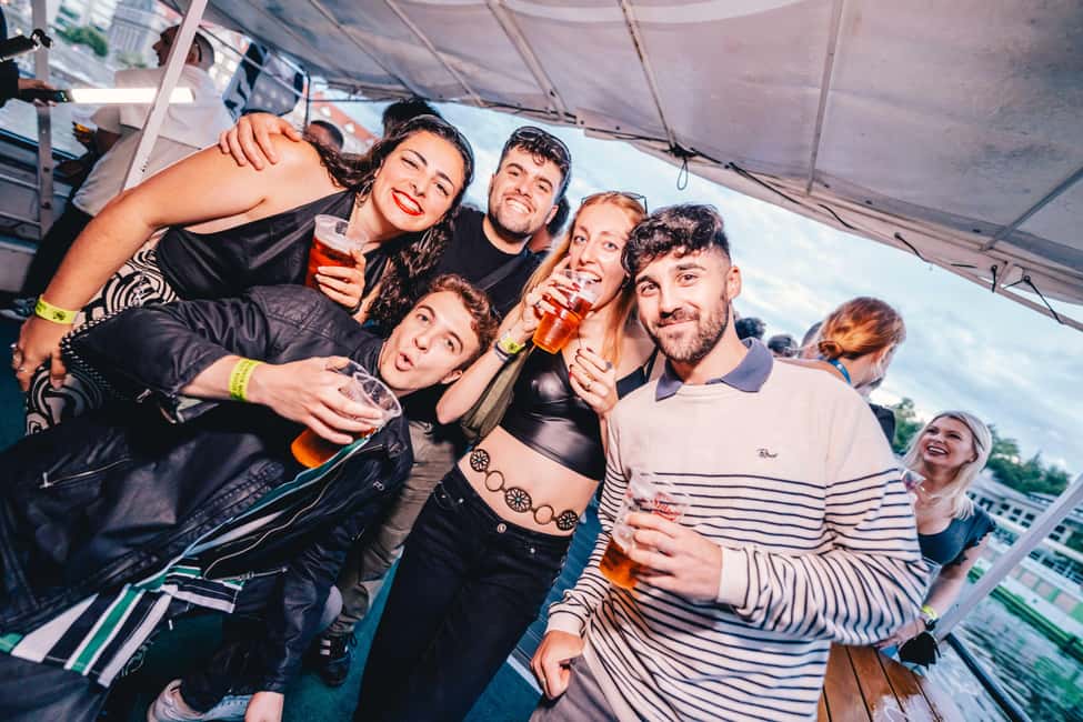 Drunken Monkey Prague Boat Party Open Bar to Duplex Club - Small Practical Tips That Make the Night Better