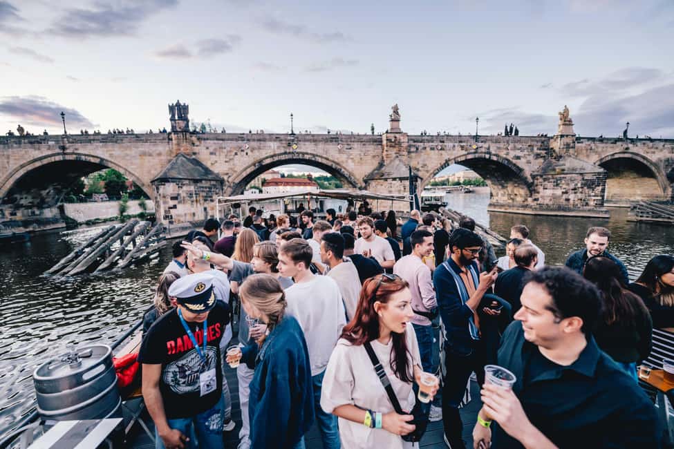 Drunken Monkey Prague Boat Party Open Bar to Duplex Club - Who This Is Best For (and Who Should Skip It)