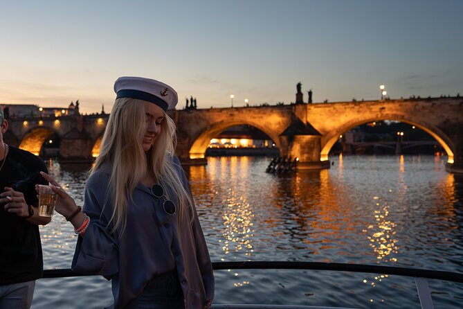 Drunken Monkey Prague Boat Party w/ 2hr Open Bar, DJ & Club Entry - Timing, Noise Curfew, and Why 10pm Changes Everything