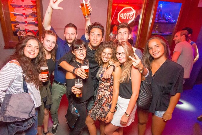 Drunken Monkey Pub Crawl with Open Bar & Club Entry - Crowd Chemistry: Age Mix, Comfort, and Getting the Most From Games