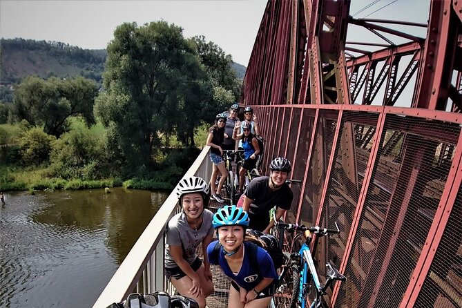 E Bike Day Trip I Visit a Roman Castle and Taste Craft Beer - Why This Karlstejn and Brewery E-Bike Day Trip Works