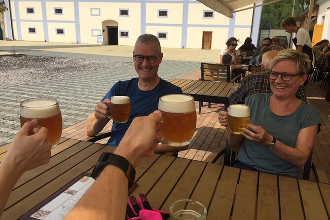 E Bike Day Trip I Visit a Roman Castle and Taste Craft Beer - Price and Value: What You Really Get for $88.82