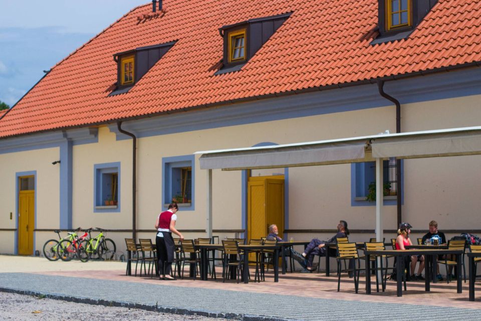 E-Bike Day Trip: Visit a Roman Castle and Taste Craft Beer - Countryside Rhythm: Villages, Churches, and Missile-Hill History