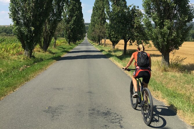 E-Bike Full-Day Trip From Prague: The Mighty Karlstejn Castle - Pedal Prague’s edge to Karlstejn: flat paths, real scenery, and smart route choices