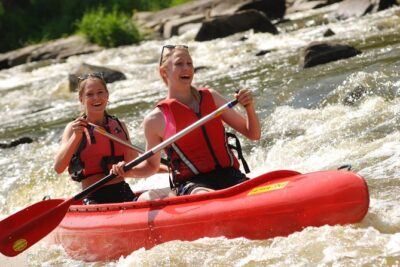 Easy Canoe Mission to the Sazava River from Prague Day Trip - What’s included on the water (and what you must bring)