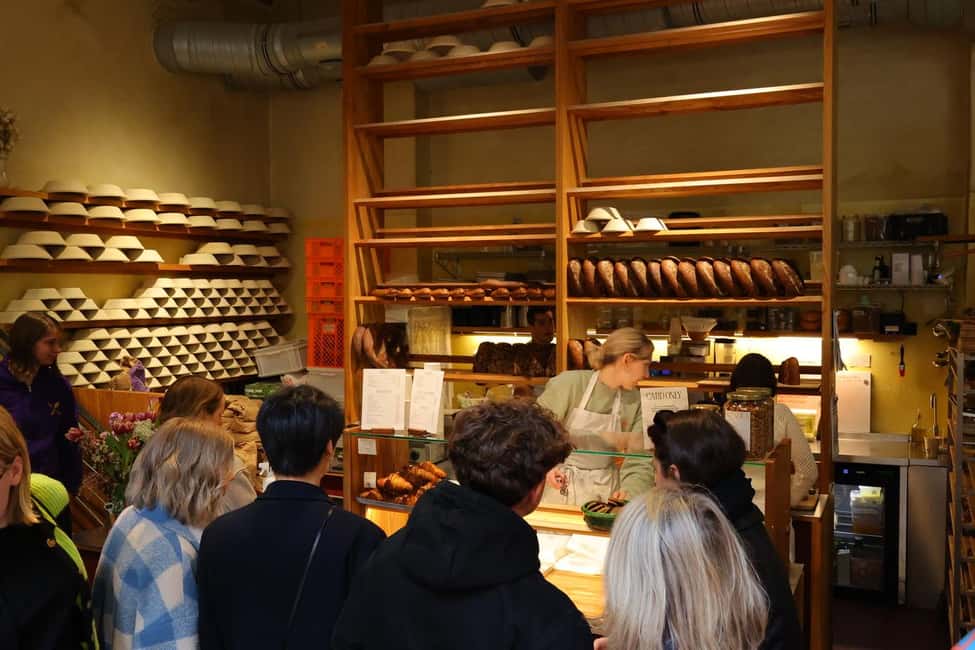 Eating Berlin: City Center Food & Beer Tour - Museum Island: Quiet Elegance Between Bites