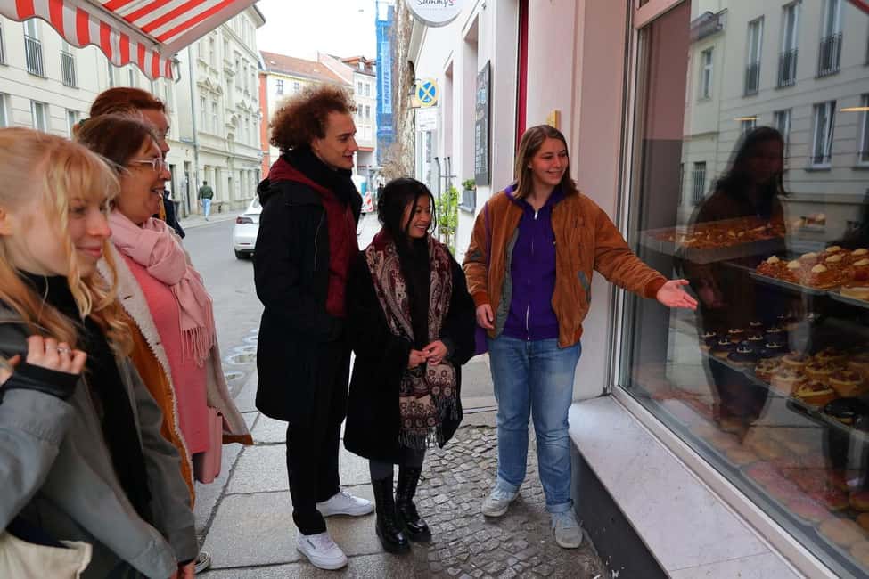 Eating Berlin: City Center Food & Beer Tour - Starting at SammyS Berliner Donuts, Right in Berlin Mitte