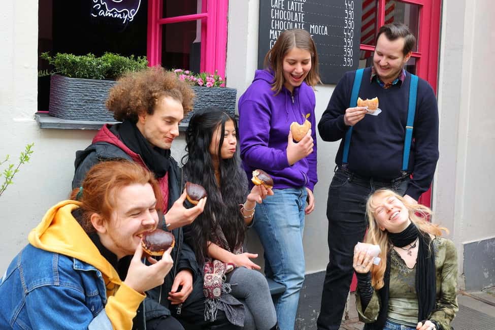 Eating Berlin: City Center Food & Beer Tour - Boulette (Berlin Meatballs) and the Comfort-Food Core