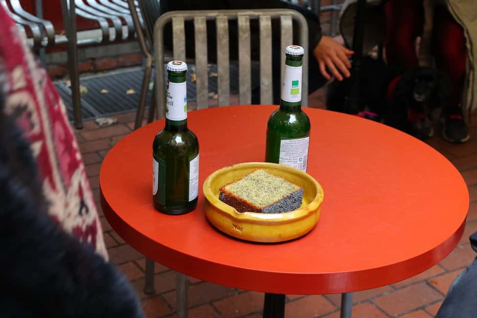 Eating Berlin: City Center Food & Beer Tour - Berliner Donut (Berliner): The Sweet Stop That Fits the Rhythm