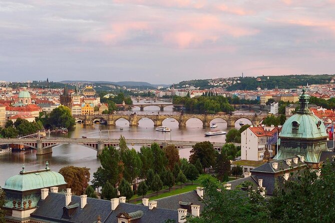 Ebike Prague Tour - The 3-Hour Tour Flow: What You’ll Do From Start to Finish