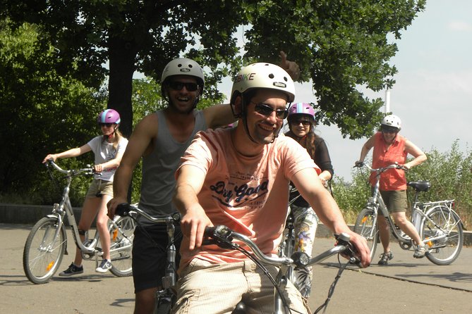 Ebike Prague Tour - E-Bike Comfort, Safety, and the Real Skill Check