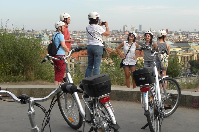 Ebike Prague Tour - Weather, Clothing, and Practical Tips That Make the Day Better