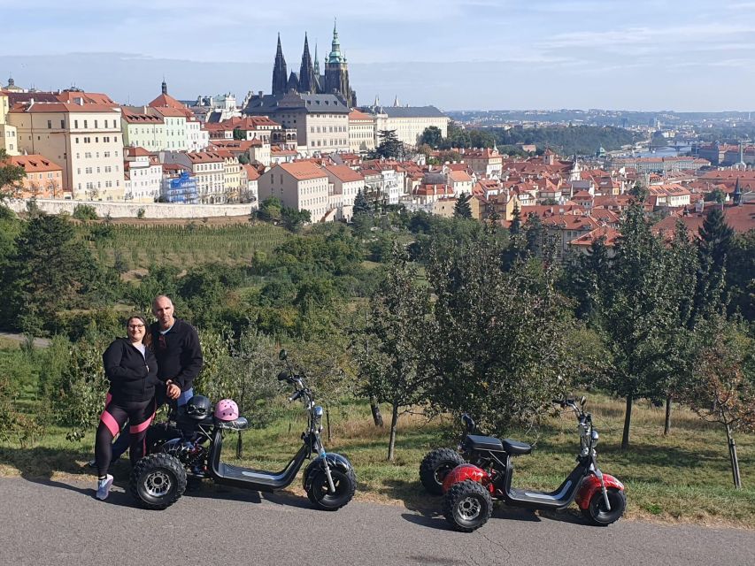 Electric Trike Sunset Prague Tour - Electric Trike Sunset Prague Tour: Key Reasons You’ll Want This Ride