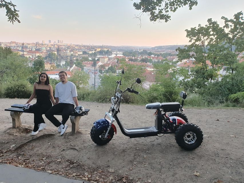 Electric Trike Sunset Prague Tour - Price and Time: Is $59 Good Value for an Electric Trike Tour?
