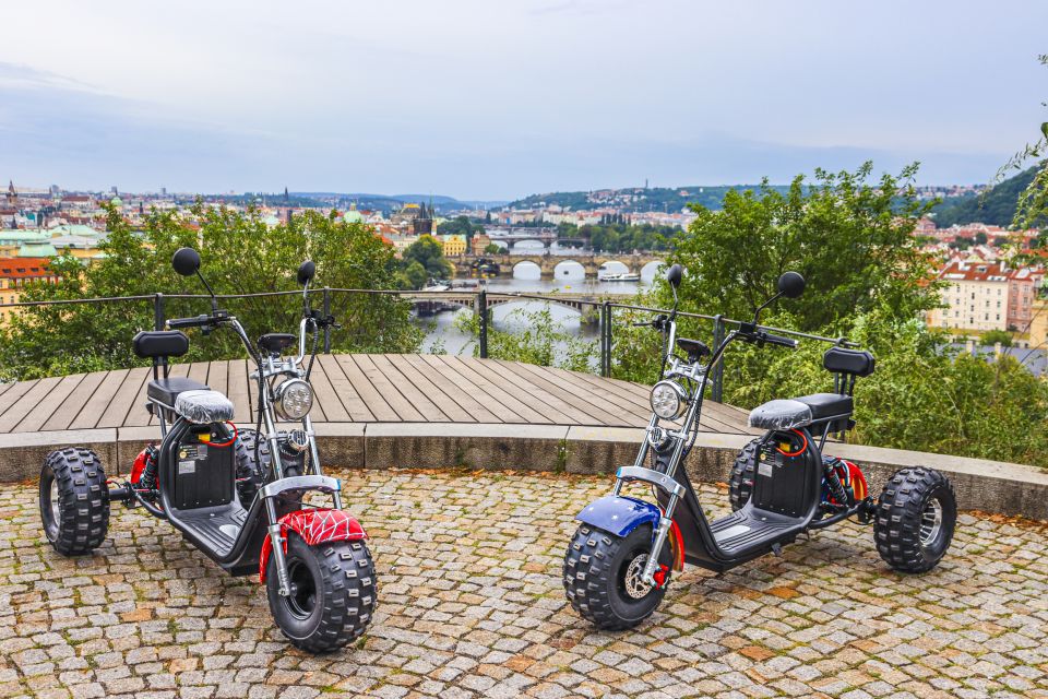 Electric Trike Sunset Prague Tour - Who Should Book This Prague E-Trike Sunset Tour (and Who Should Skip)