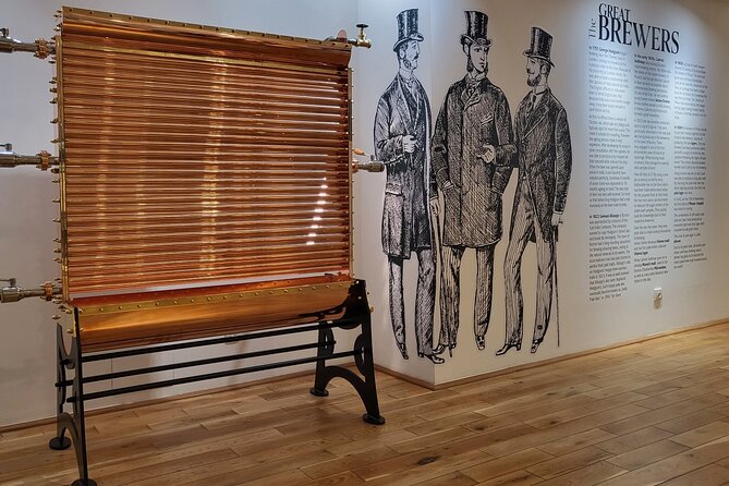 Enjoy 3 beers in Czech Beer Museum - What’s great about the museum (and why it scores well)