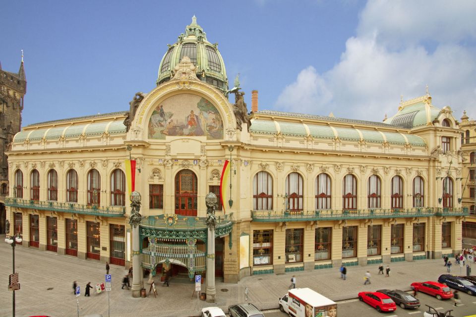 Essential Prague Walking Tour - Key Takeaways Before You Go