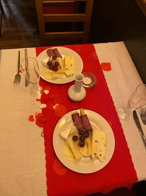Evening cruise through Prague with 3-course served menu - Key things to know before you go